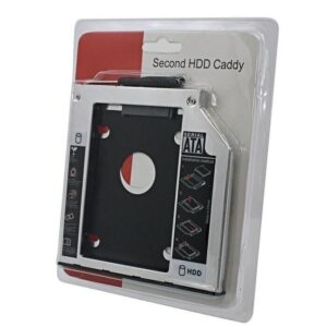 HDD Caddy Laptop Slim 9.5mm