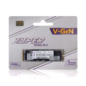 SSD V-GeN NVMe M.2 HYPER (Allsize)