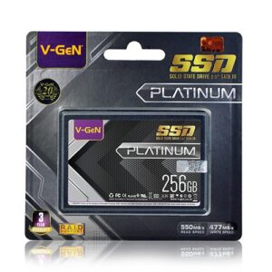 SSD V-GeN SATA 3 PLATINUM / RESCUE