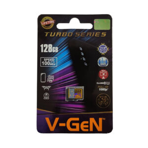 Judul:MicroSD V-GeN Turbo Class 10 Allsize